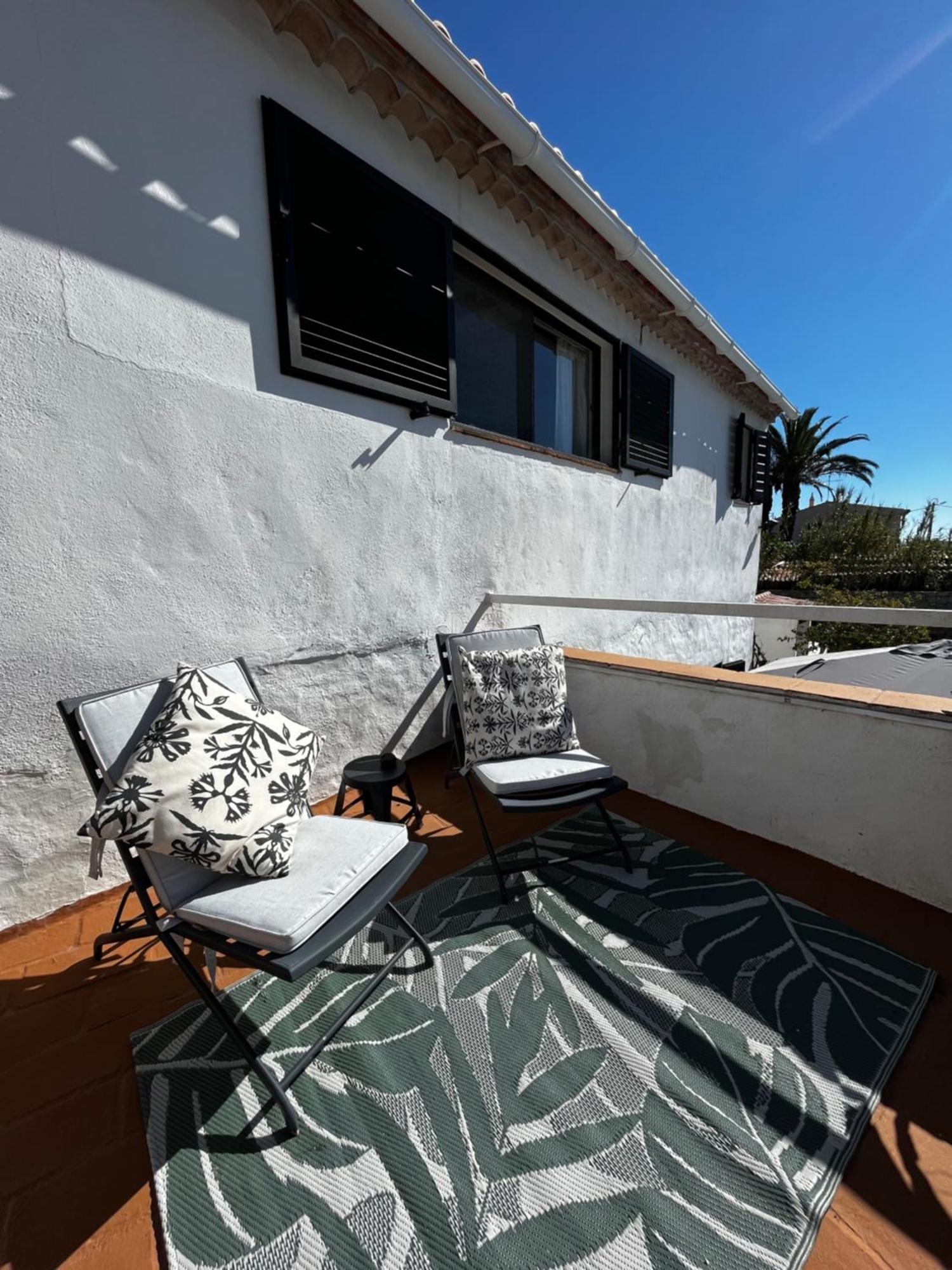Casa Estrela Apartment Loule Bagian luar foto