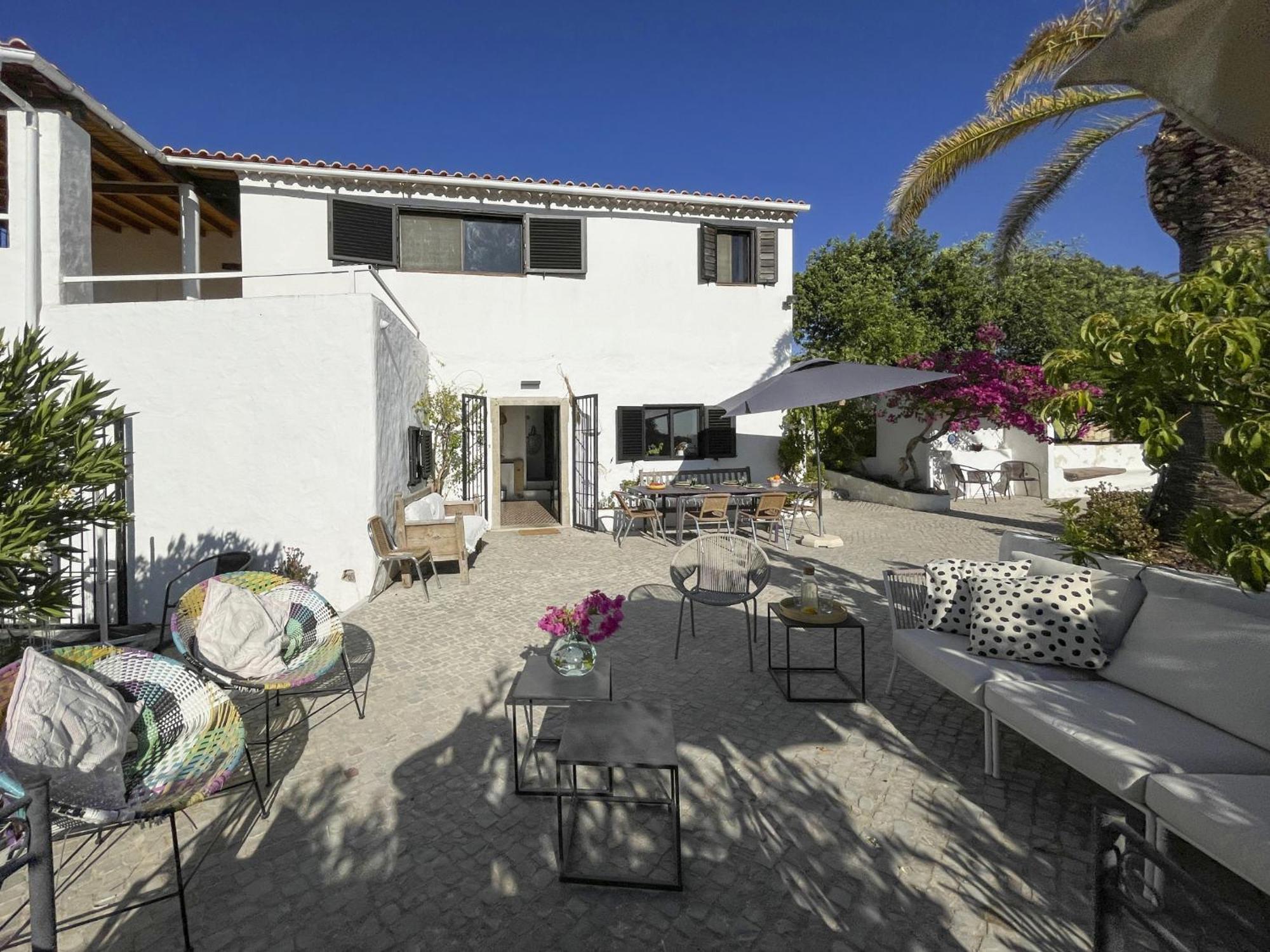 Casa Estrela Apartment Loule Bagian luar foto